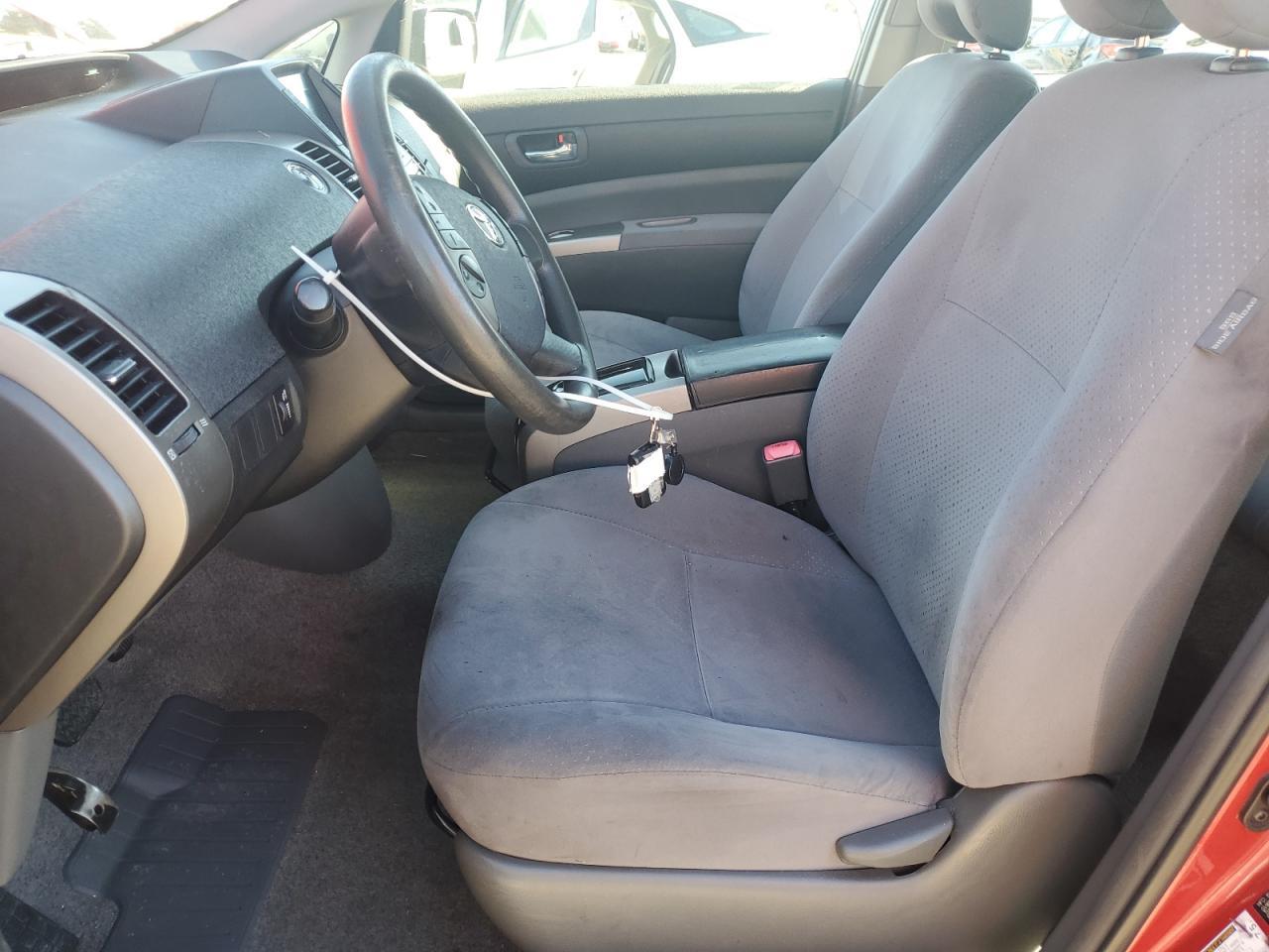 2007 TOYOTA PRIUS