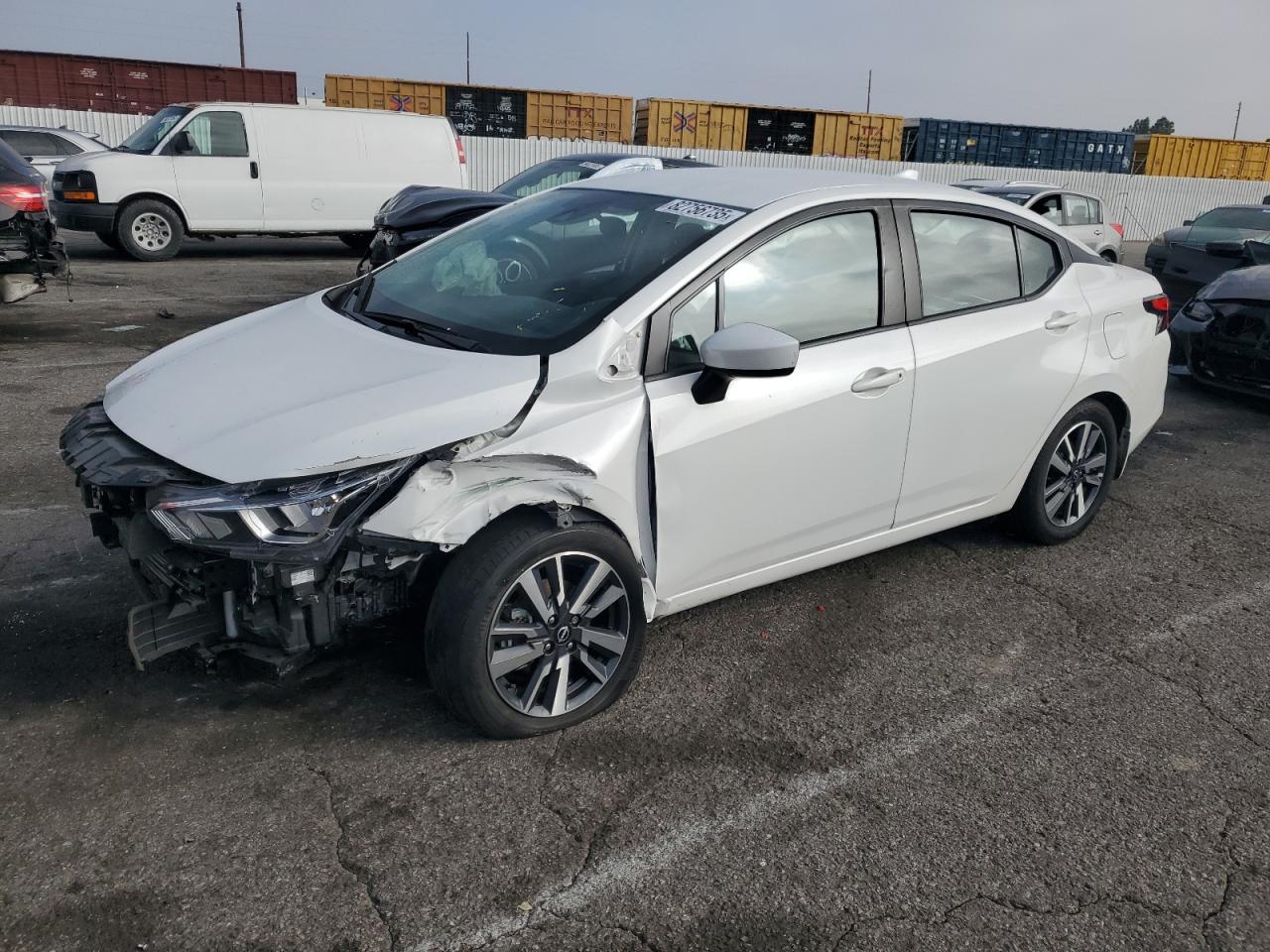 2023 NISSAN VERSA