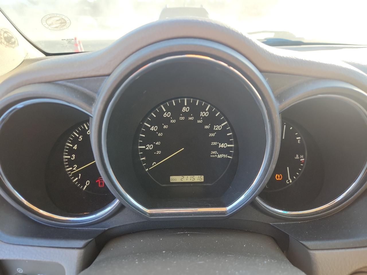 2009 LEXUS RX 350