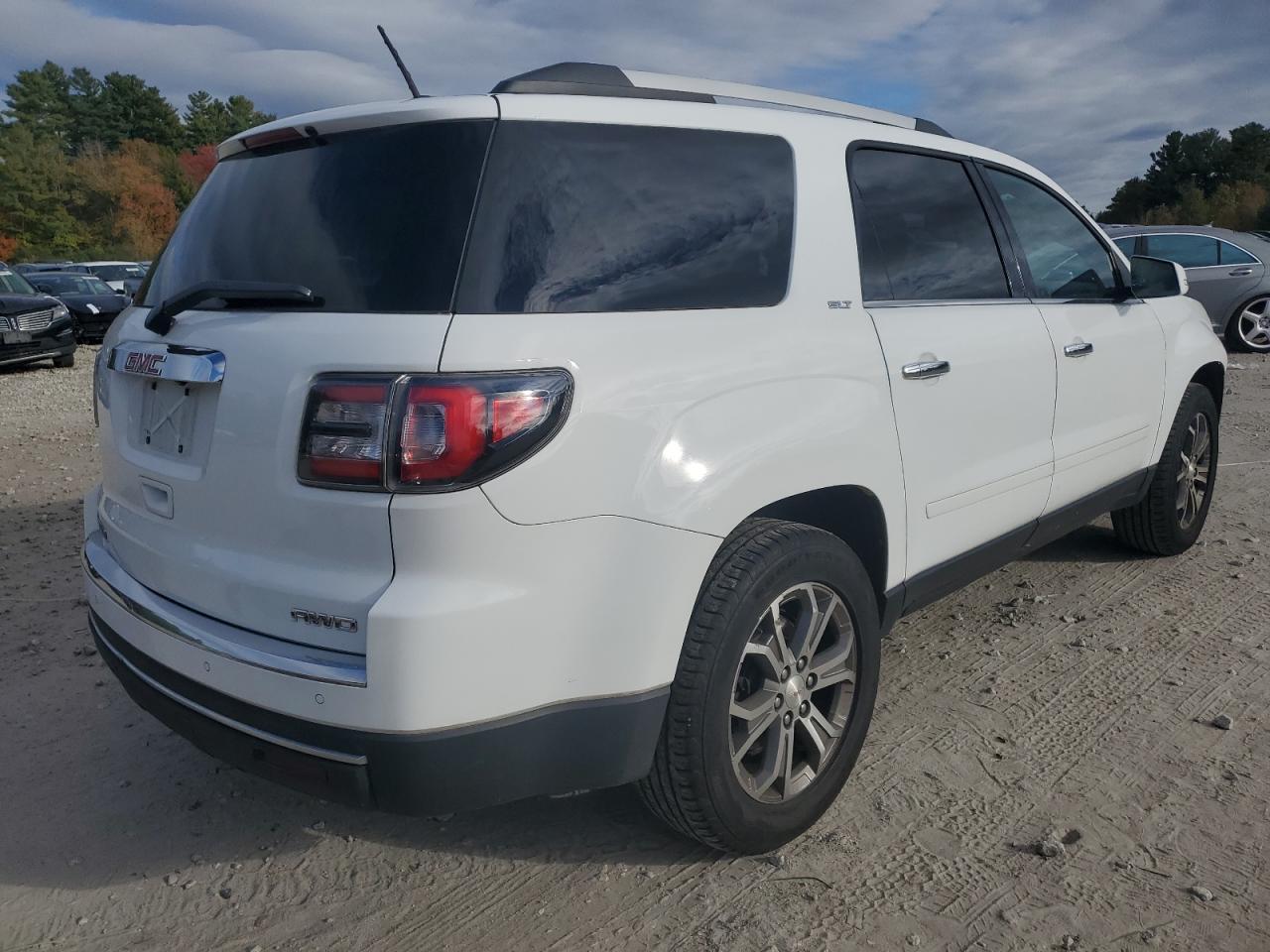 2016 GMC ACADIA
