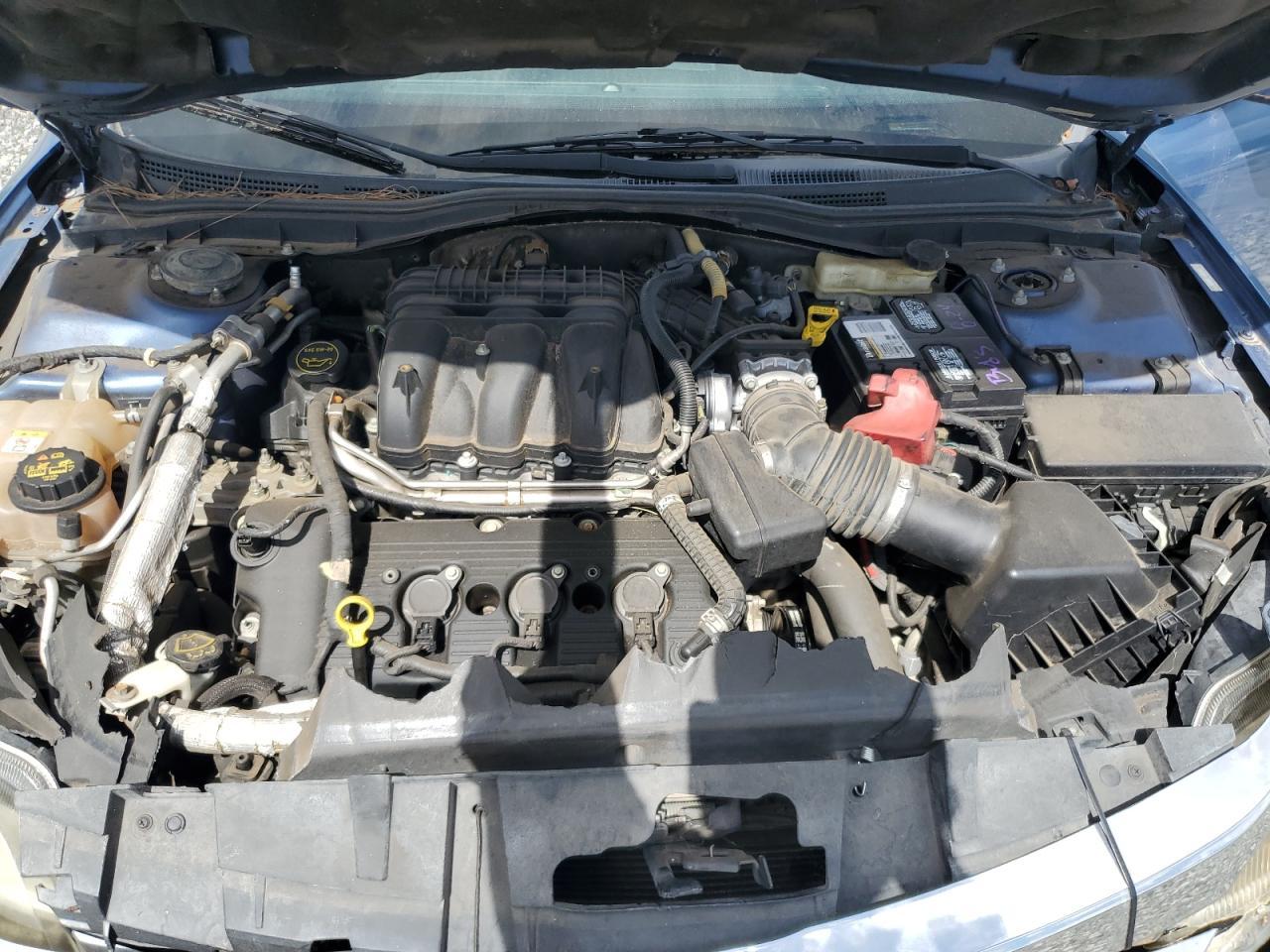 2010 FORD FUSION