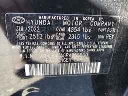 2023 HYUNDAI SONATA