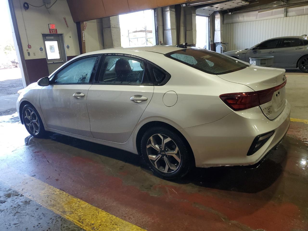 2020 KIA FORTE