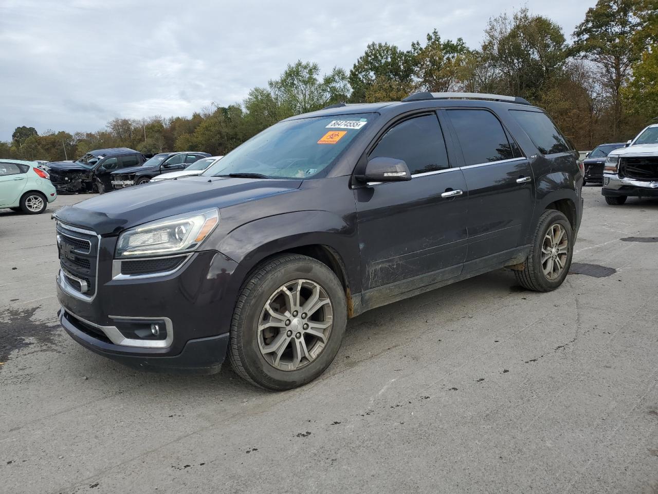 2014 GMC ACADIA