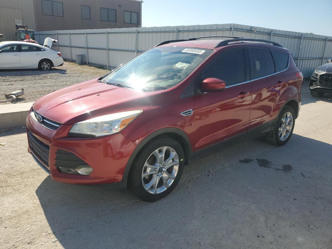 2013 FORD ESCAPE
