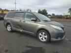 2012 TOYOTA SIENNA