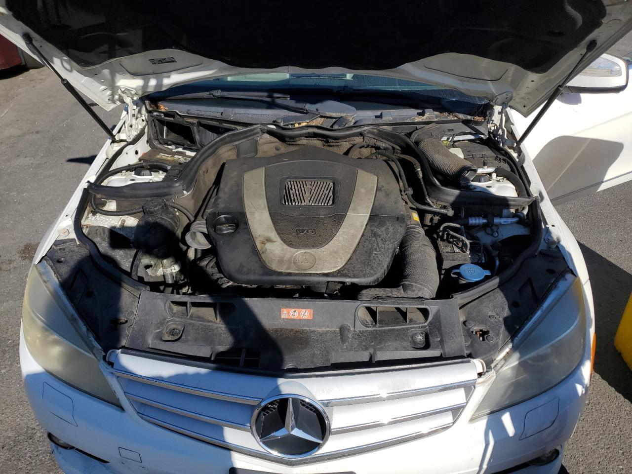 2008 MERCEDES-BENZ C-CLASS