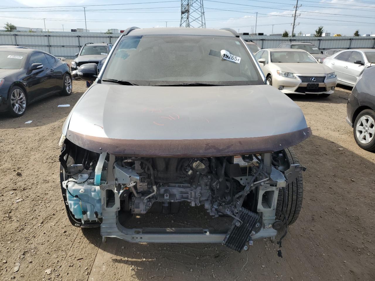 2018 MITSUBISHI outlander