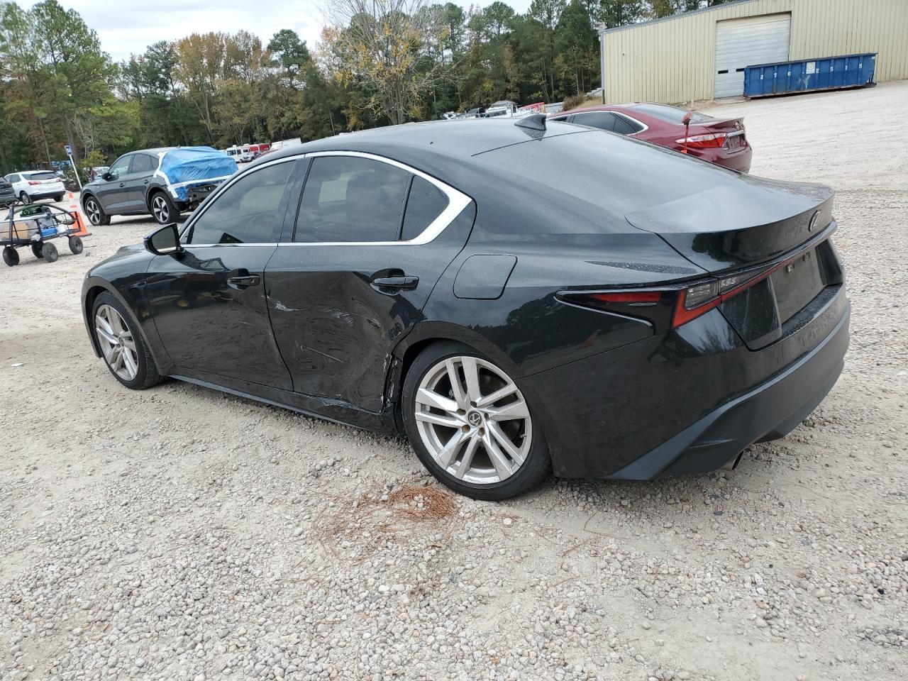 2021 LEXUS IS 300