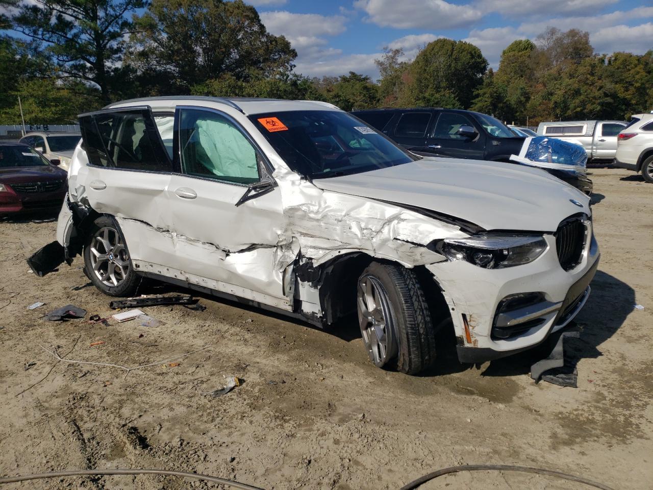 2020 BMW X3
