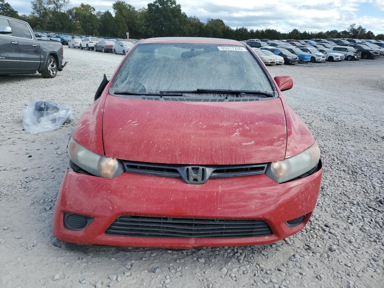 2008 HONDA CIVIC