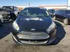 2016 FORD Fiesta