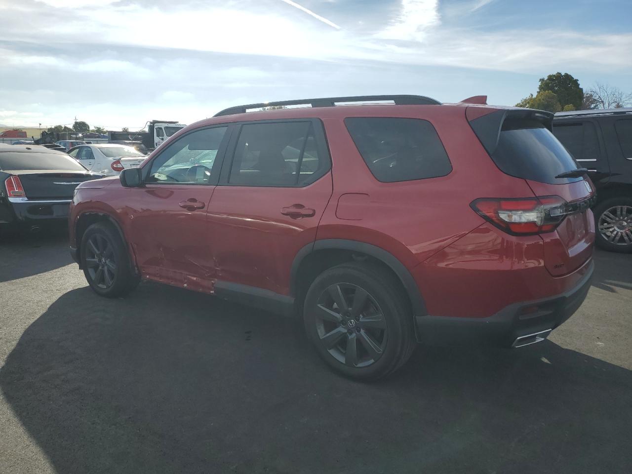 2023 HONDA PILOT