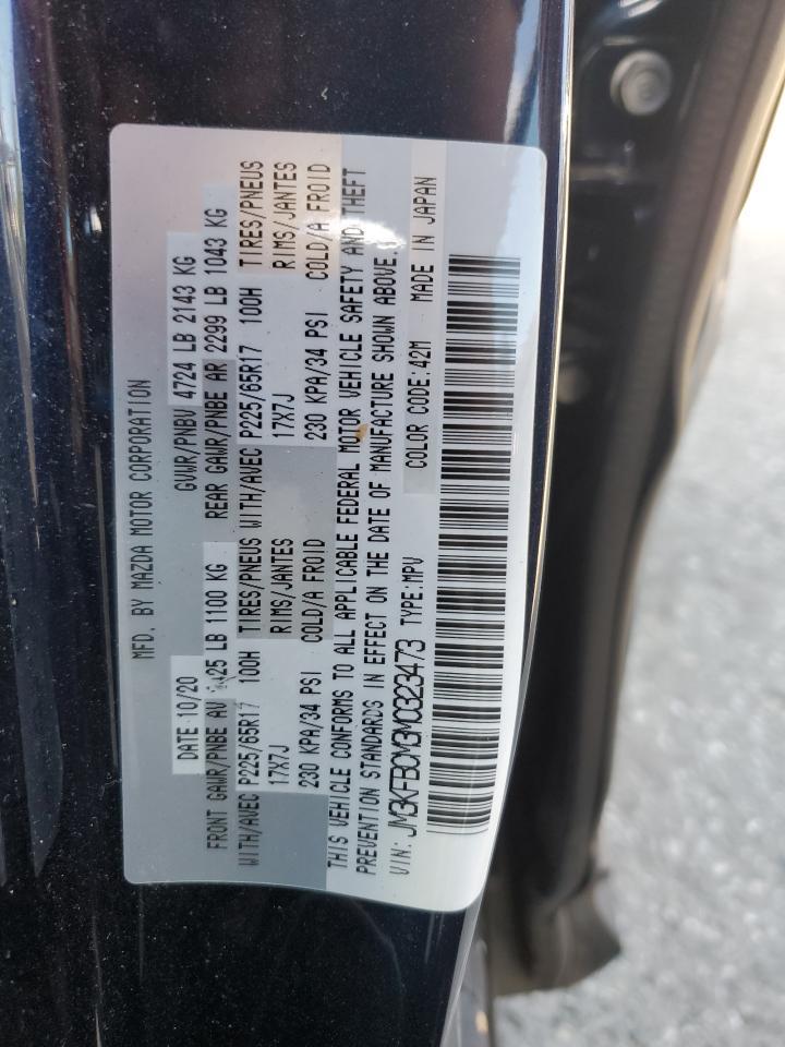 2021 MAZDA CX-5