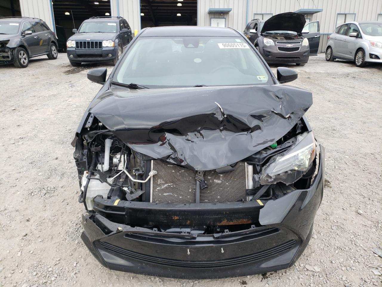 2019 TOYOTA COROLLA