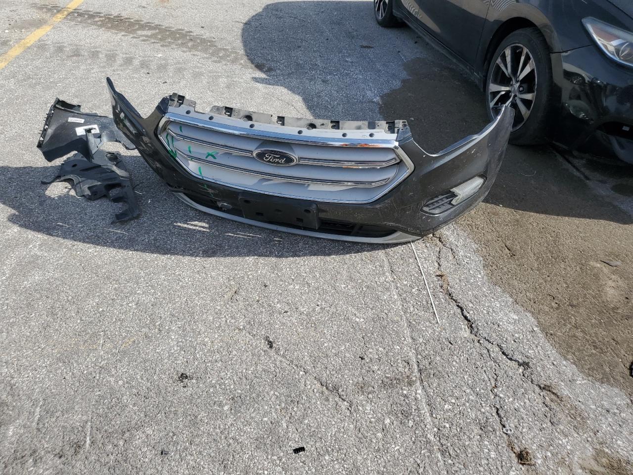 2019 FORD ESCAPE