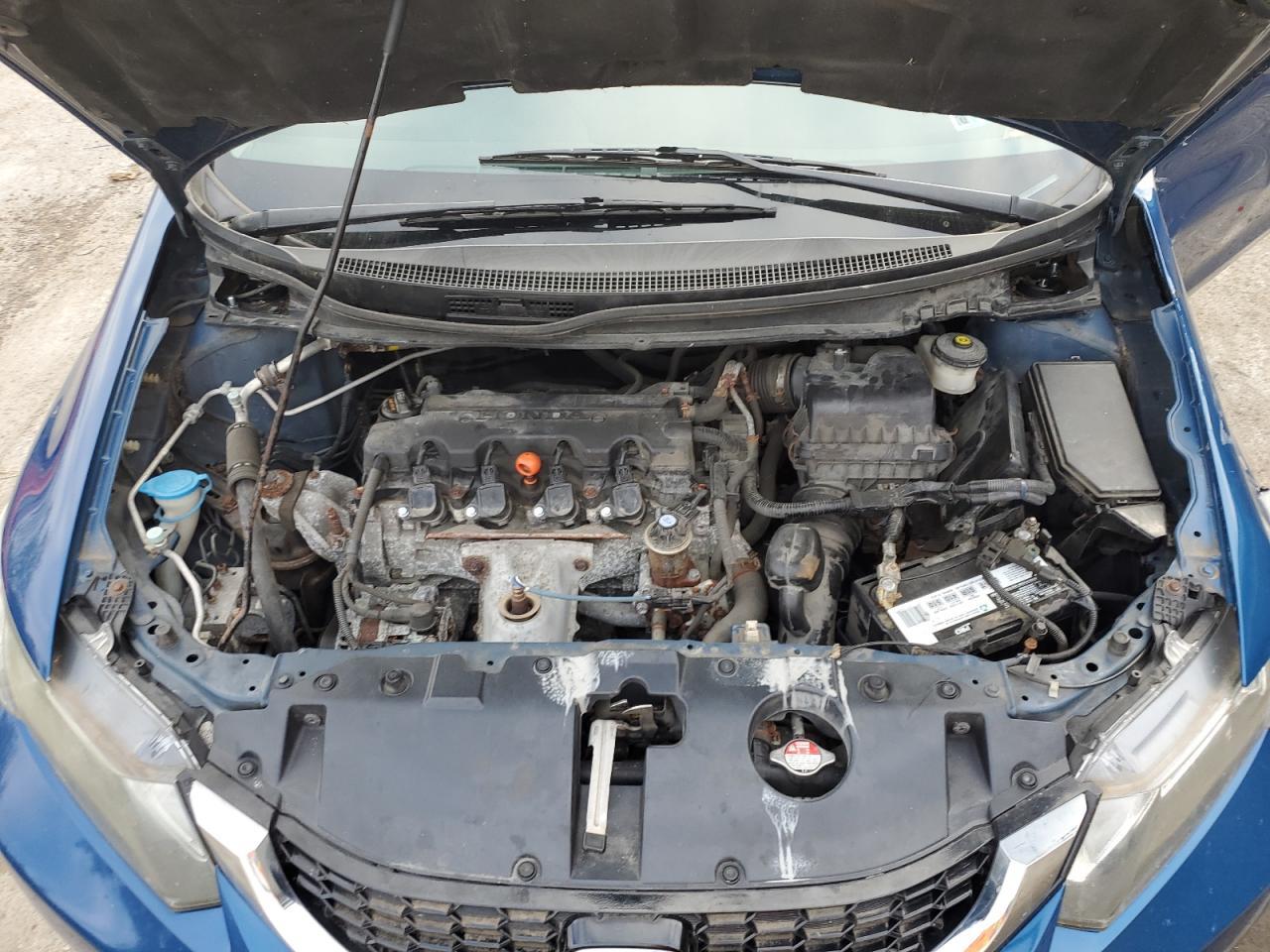 2014 HONDA CIVIC