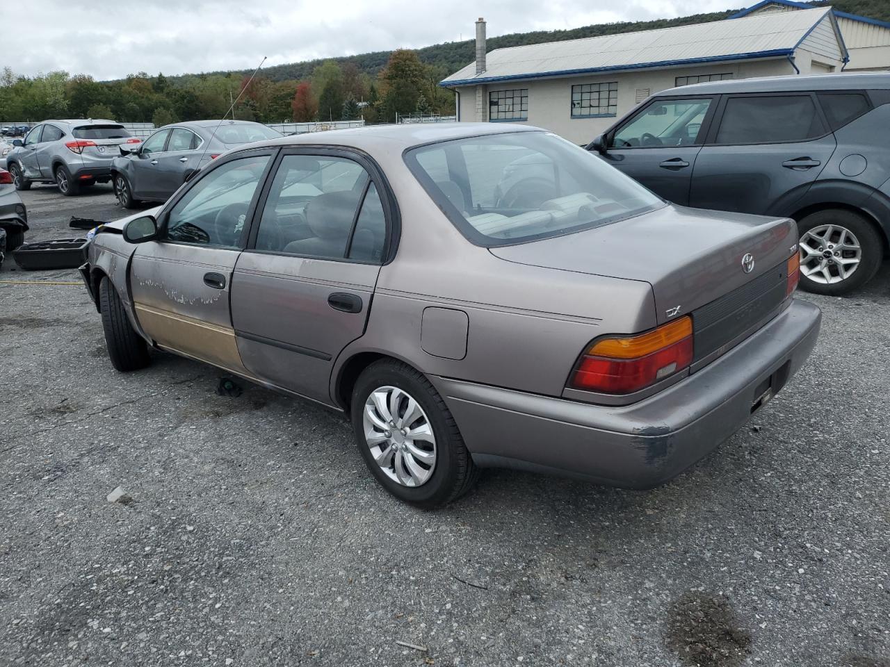 1995 TOYOTA COROLLA