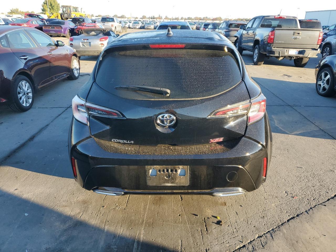 2022 TOYOTA COROLLA