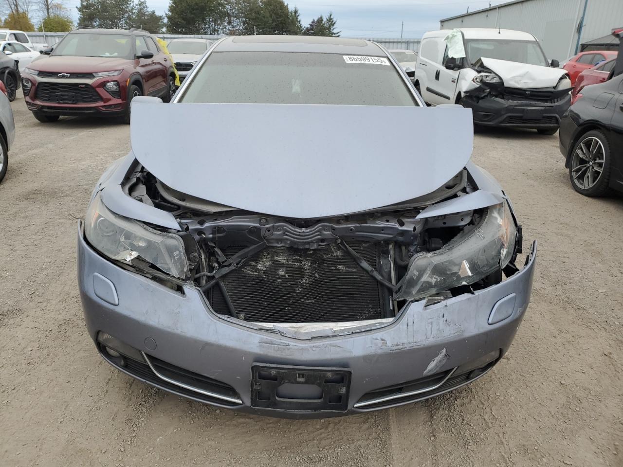 2012 ACURA TL