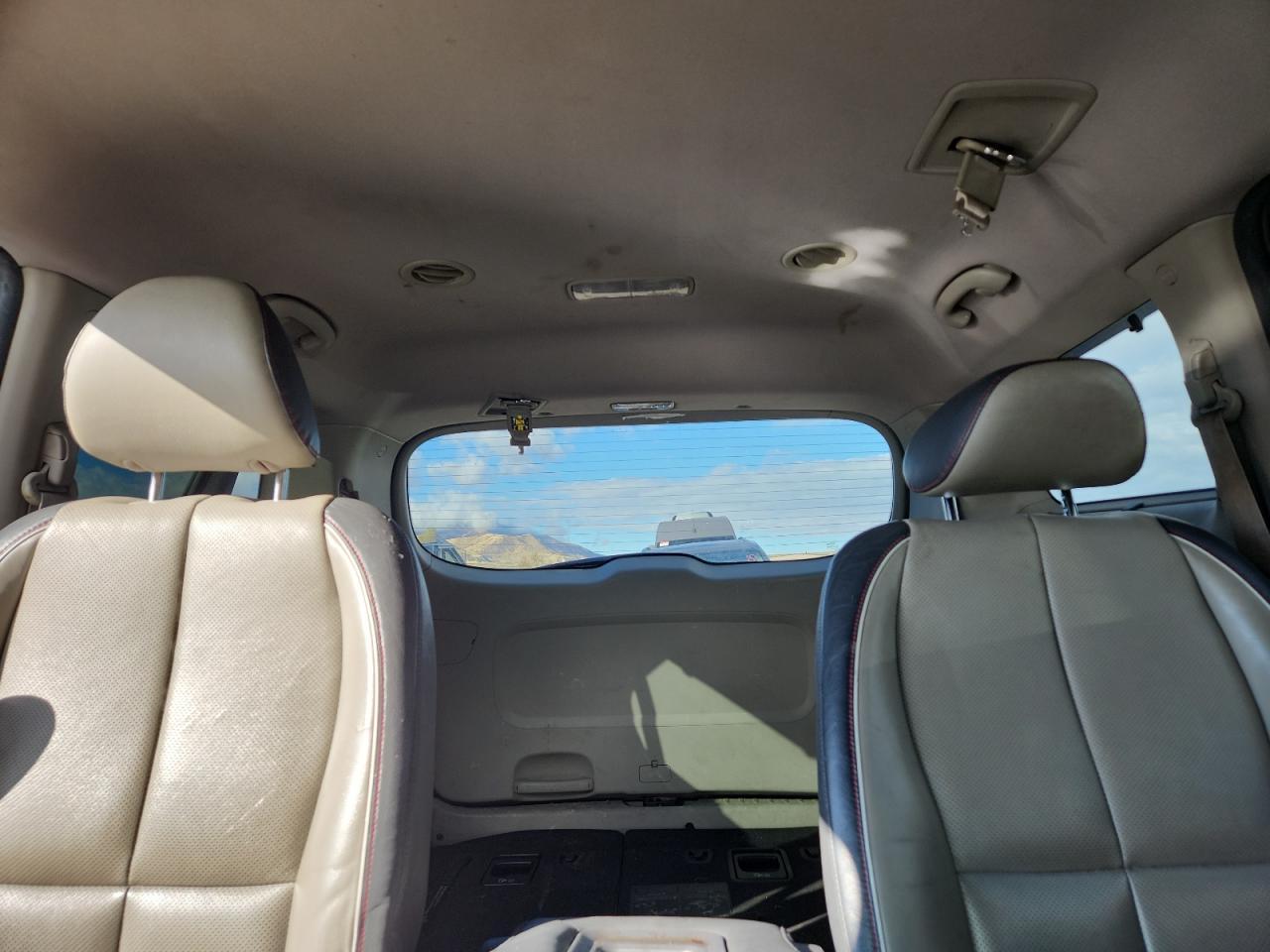 2017 KIA SEDONA
