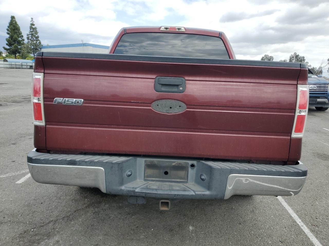 2010 FORD F-150
