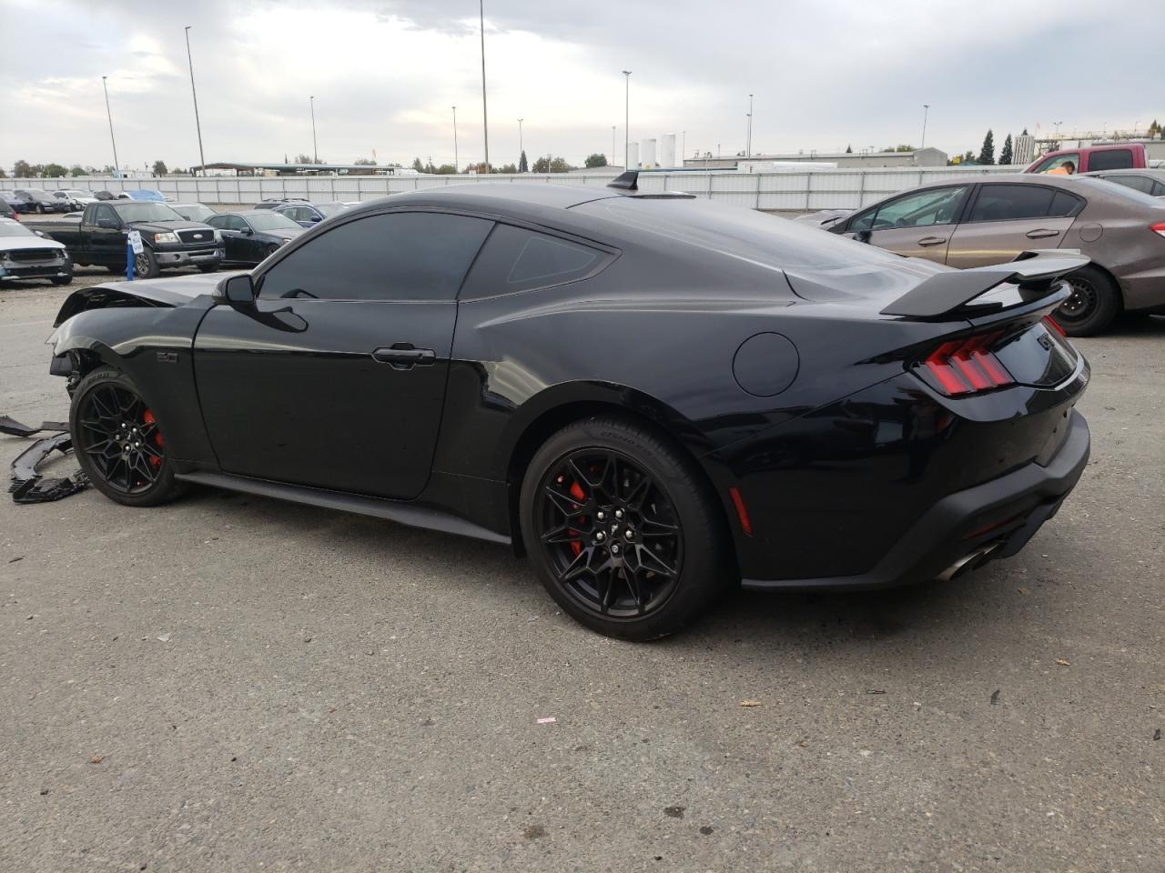 2024 FORD MUSTANG