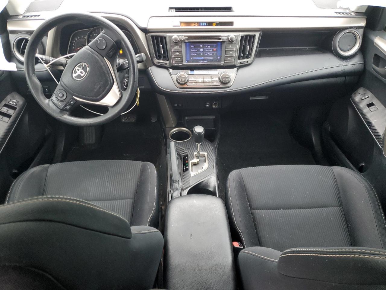 2013 TOYOTA RAV4