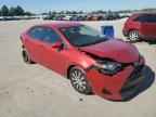2017 TOYOTA COROLLA