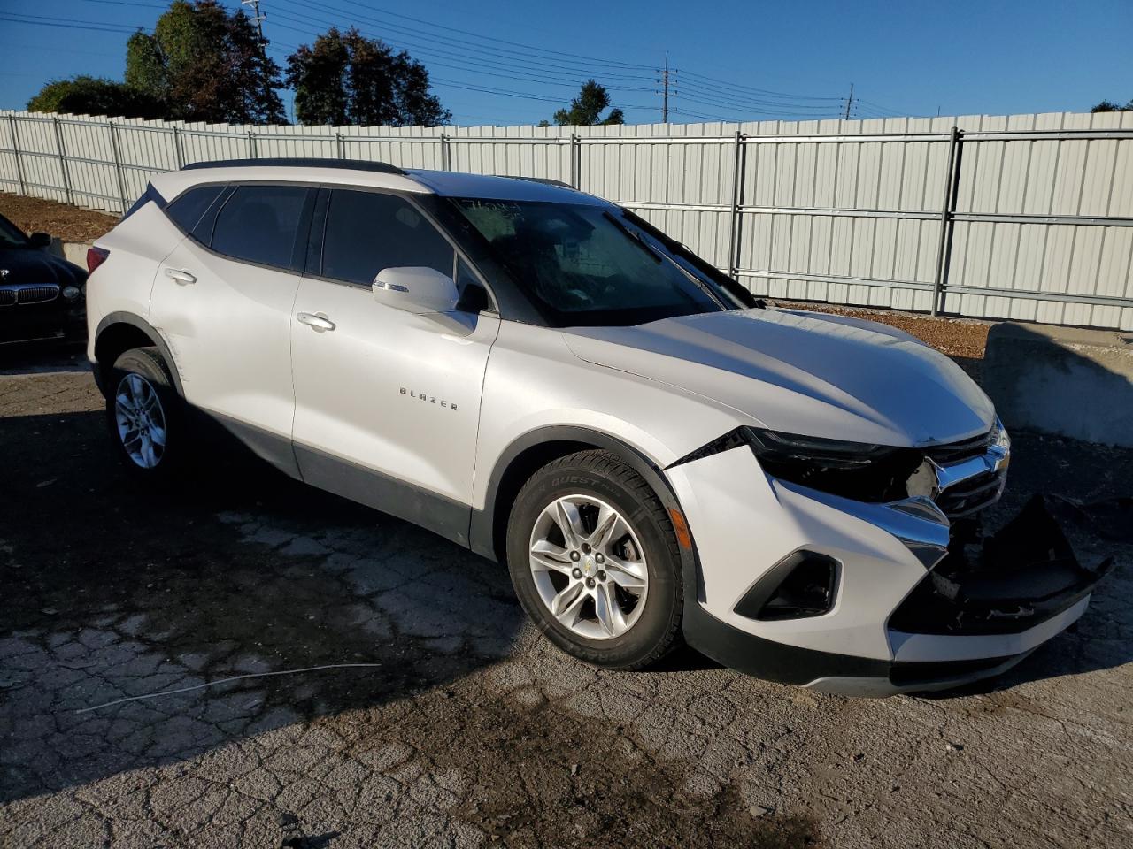 2020 CHEVROLET BLAZER