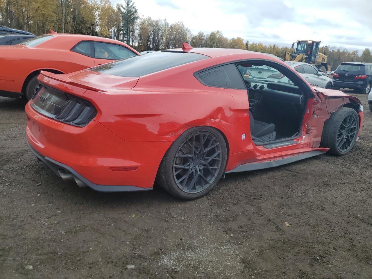 2021 FORD MUSTANG
