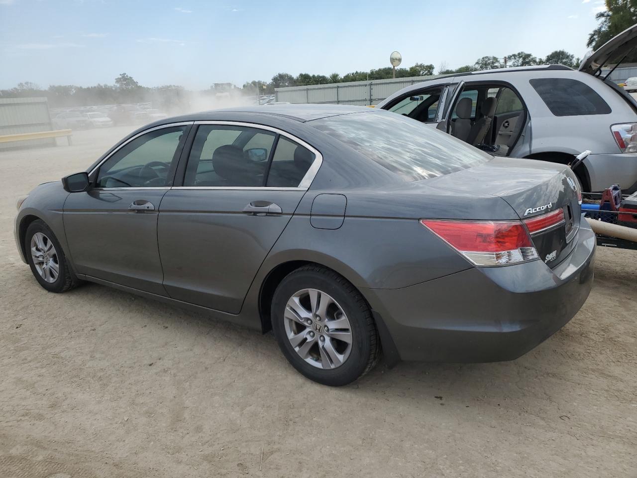 2012 HONDA ACCORD