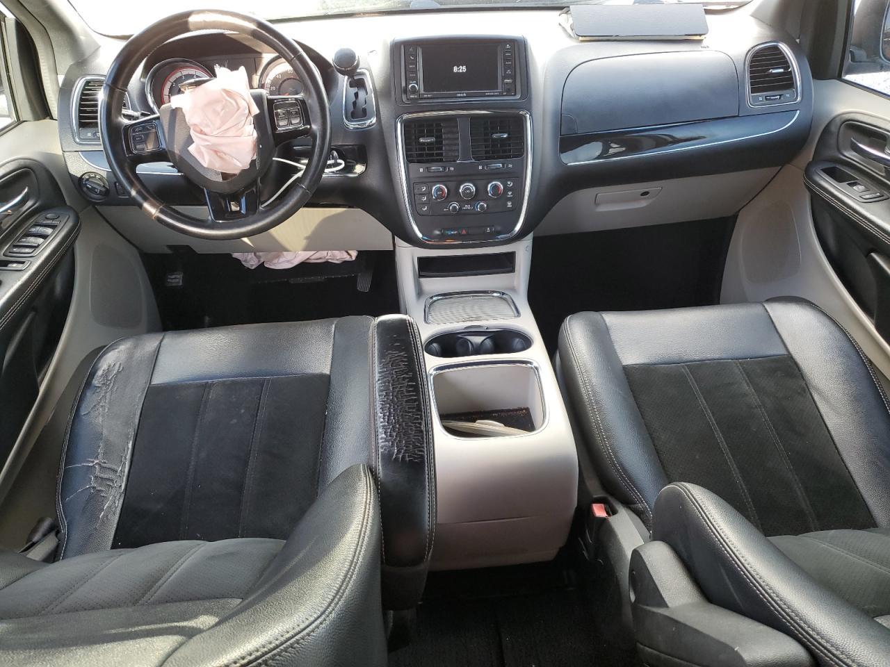 2017 DODGE GRAND CARAVAN