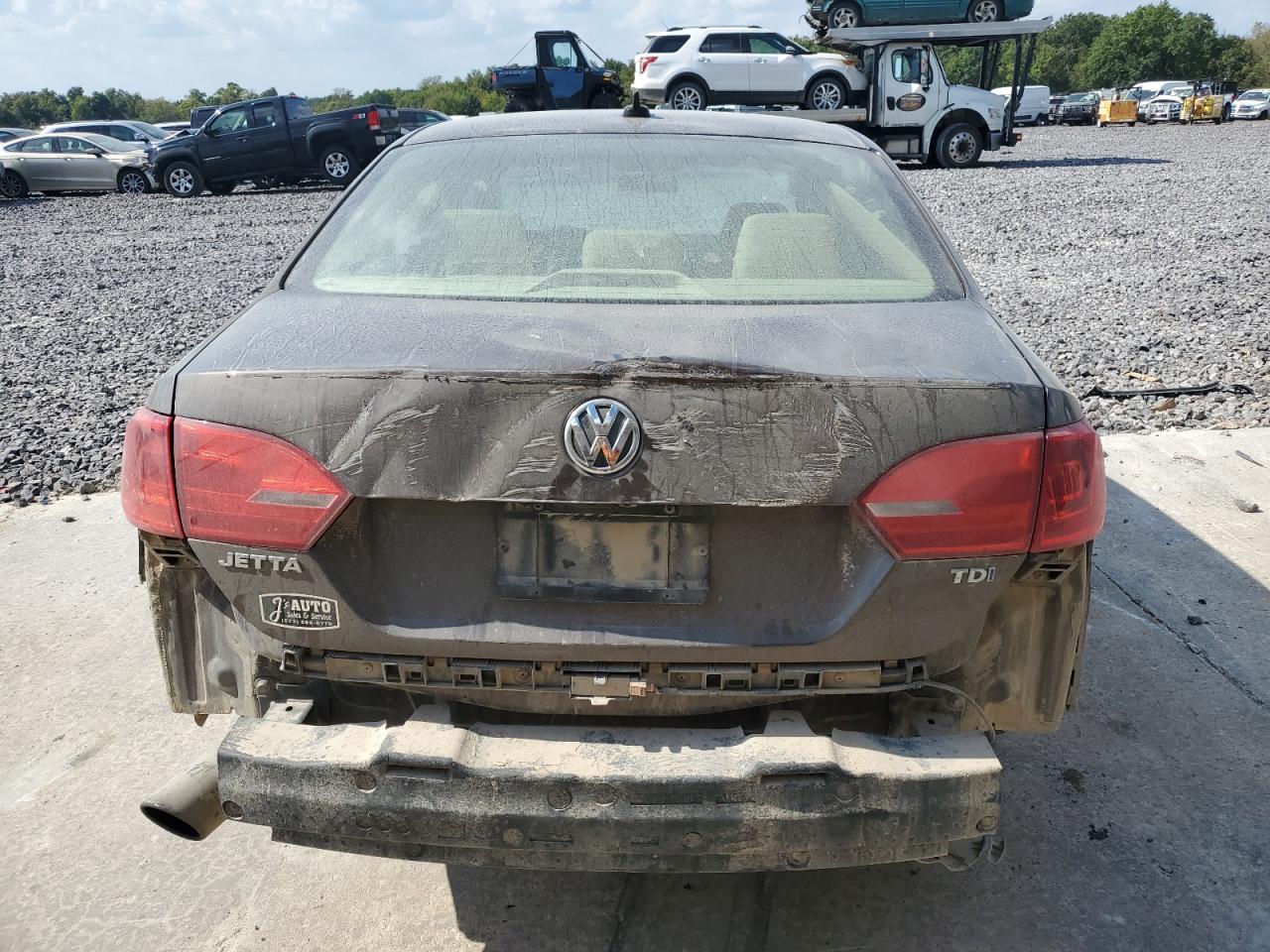 2014 VOLKSWAGEN JETTA