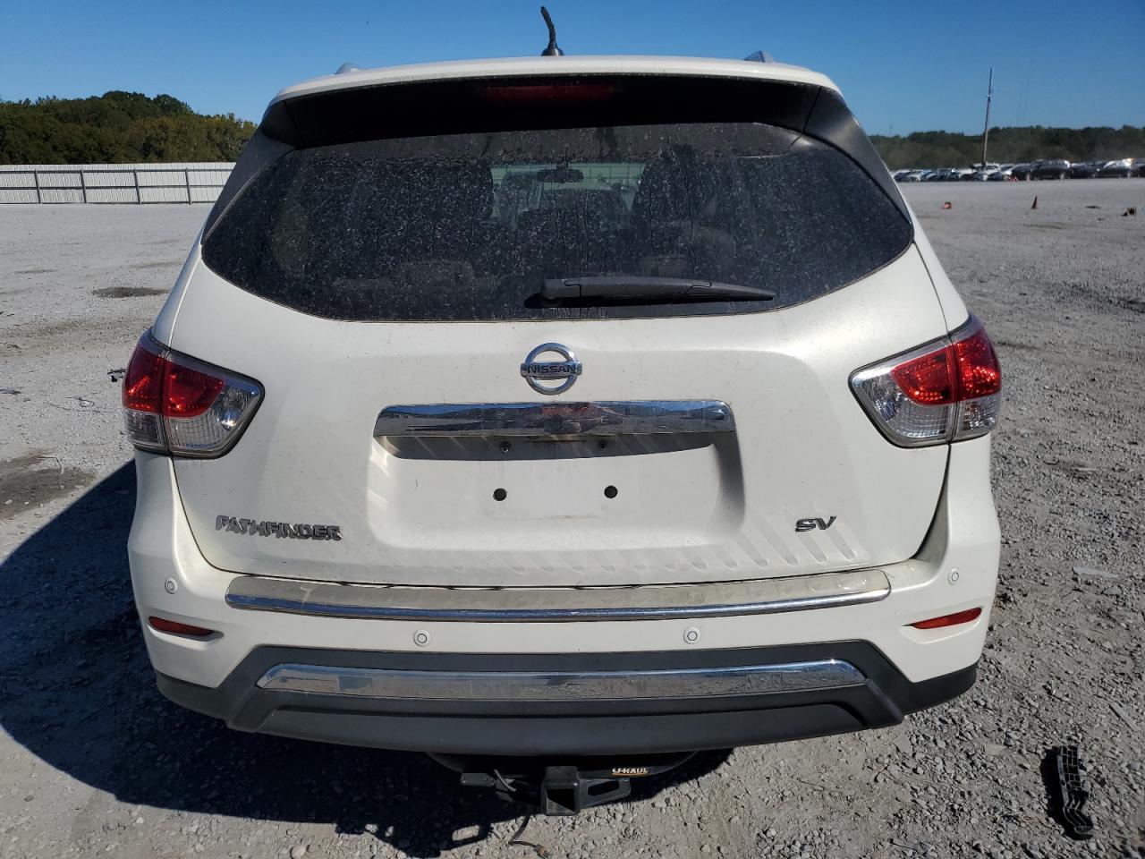 2014 NISSAN PATHFINDER