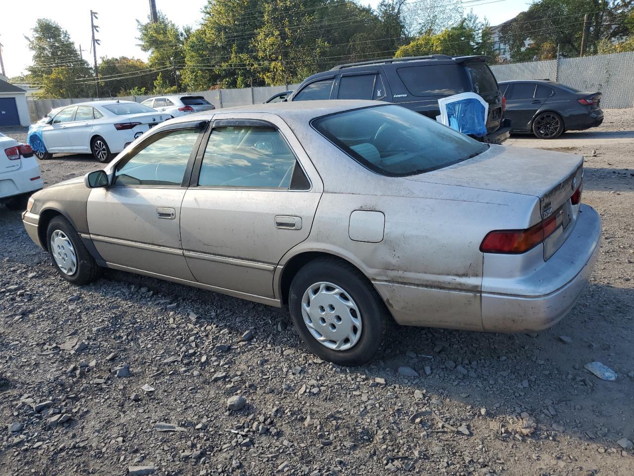 1997 TOYOTA CAMRY