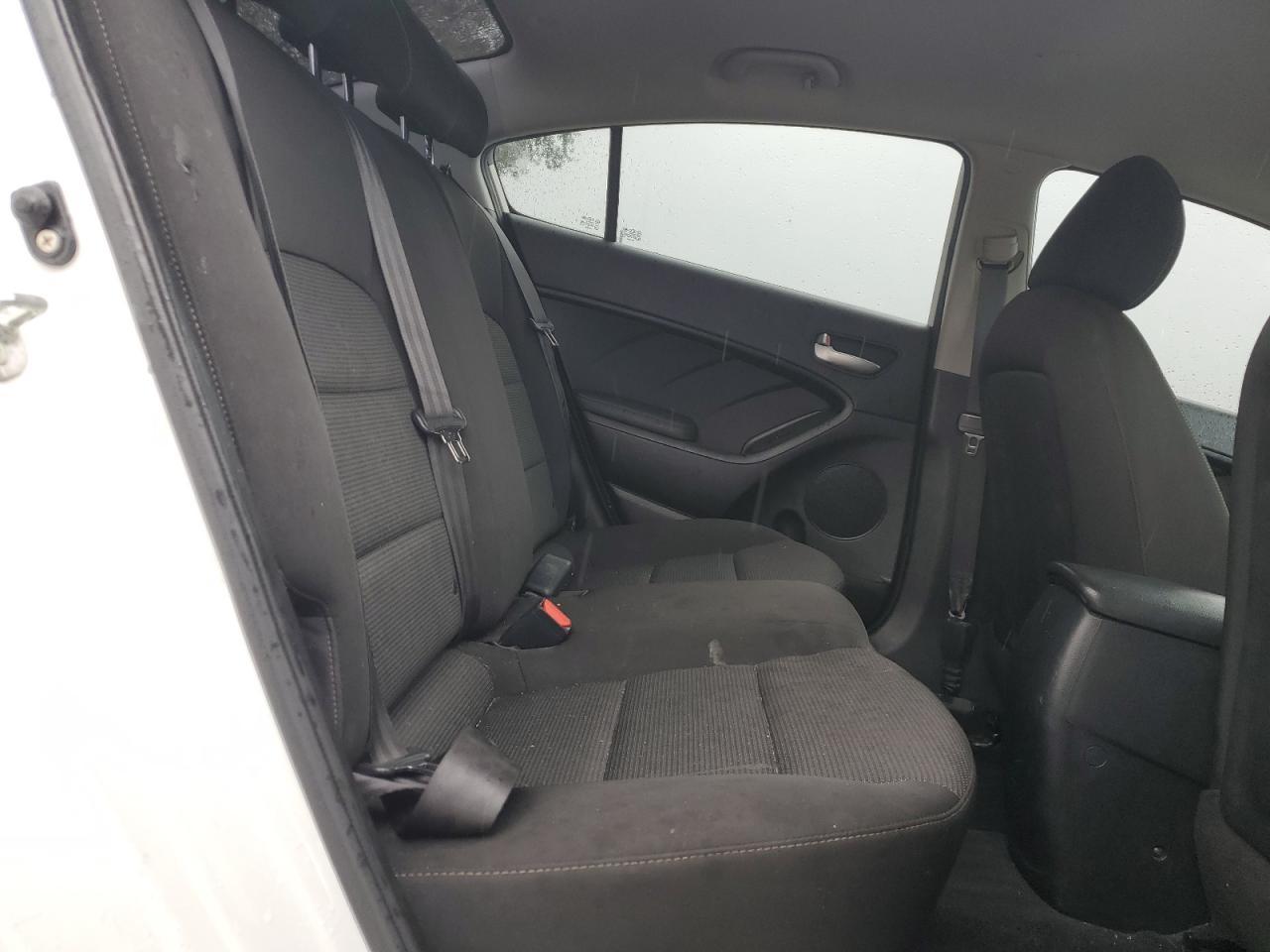 2018 KIA FORTE
