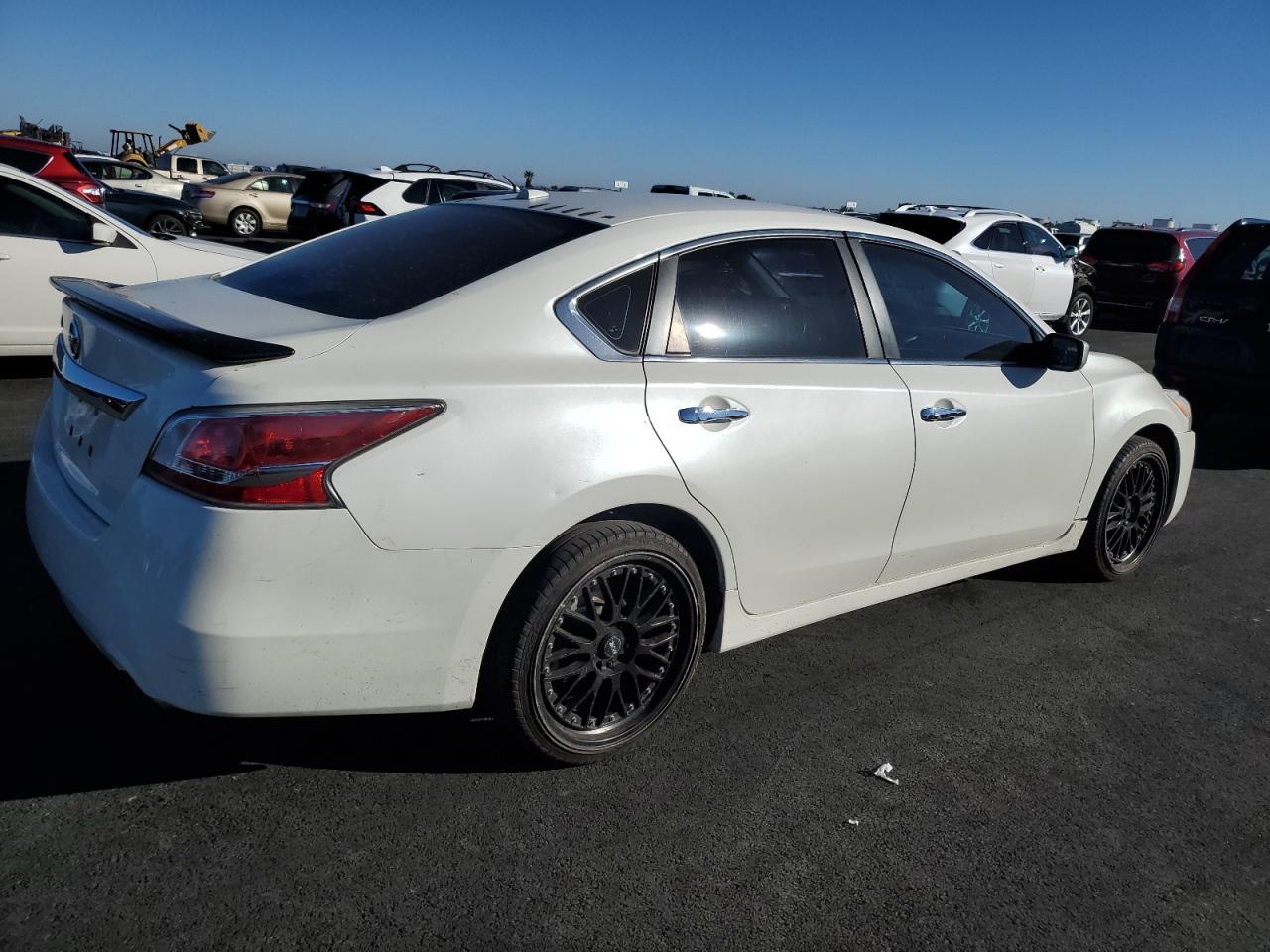 2015 NISSAN ALTIMA