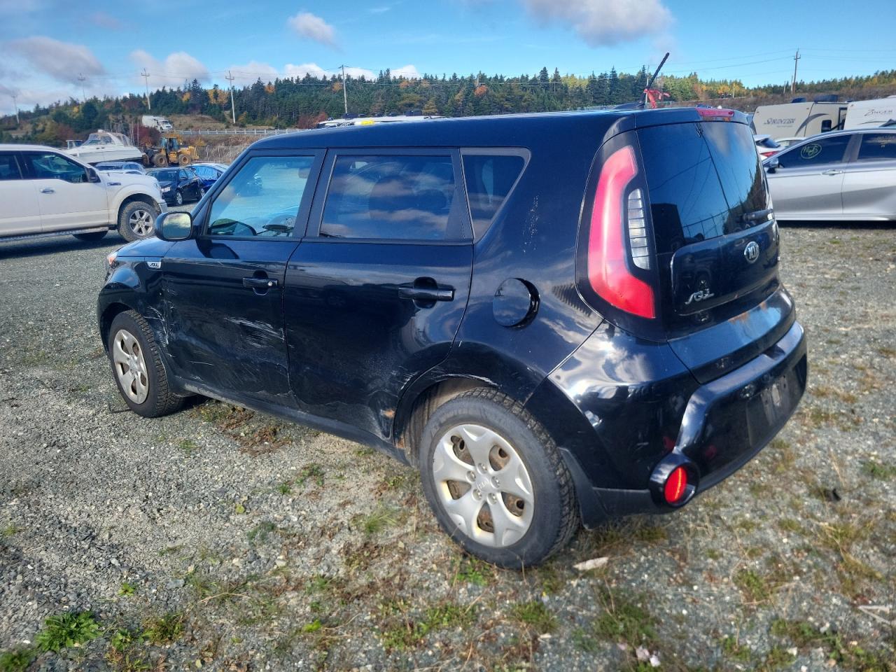 2015 KIA SOUL