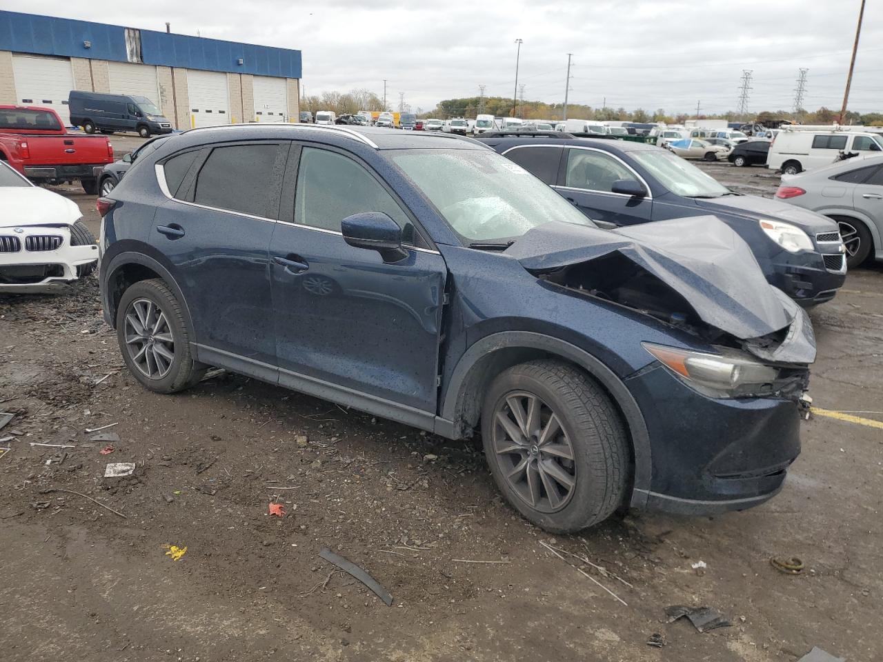 2018 MAZDA CX-5