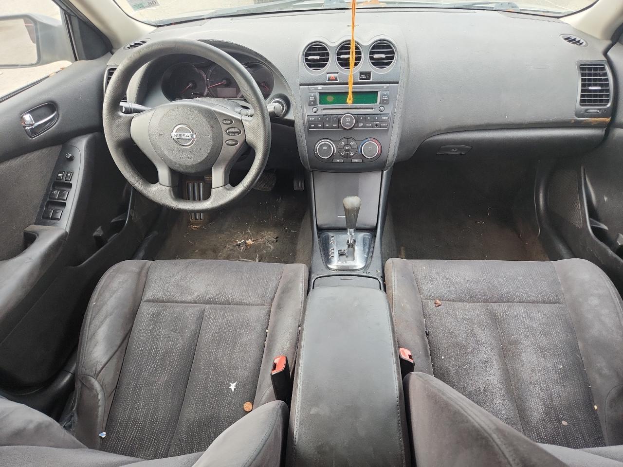 2012 NISSAN ALTIMA