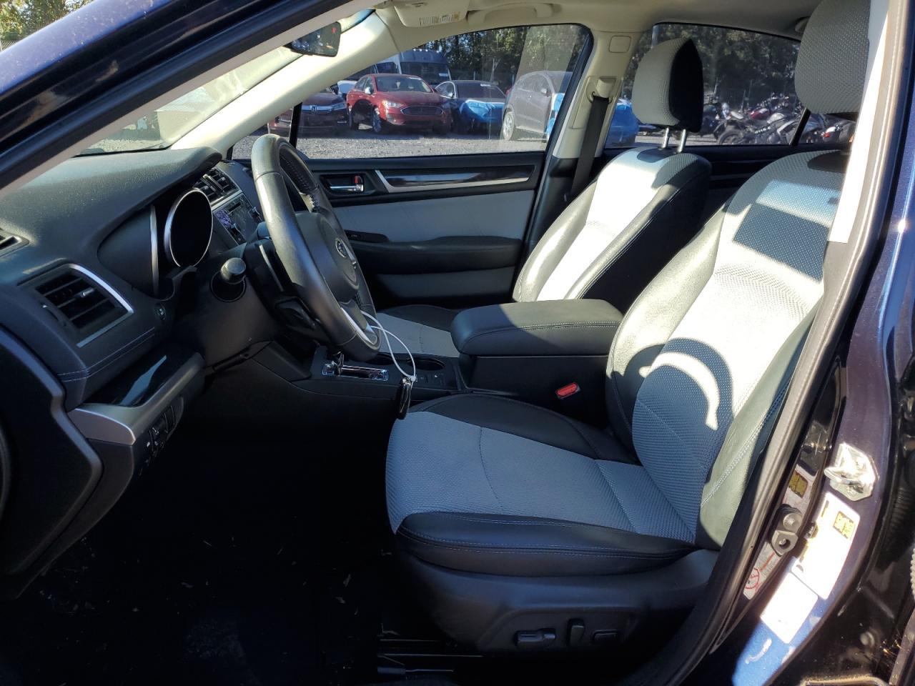 2018 SUBARU Legacy