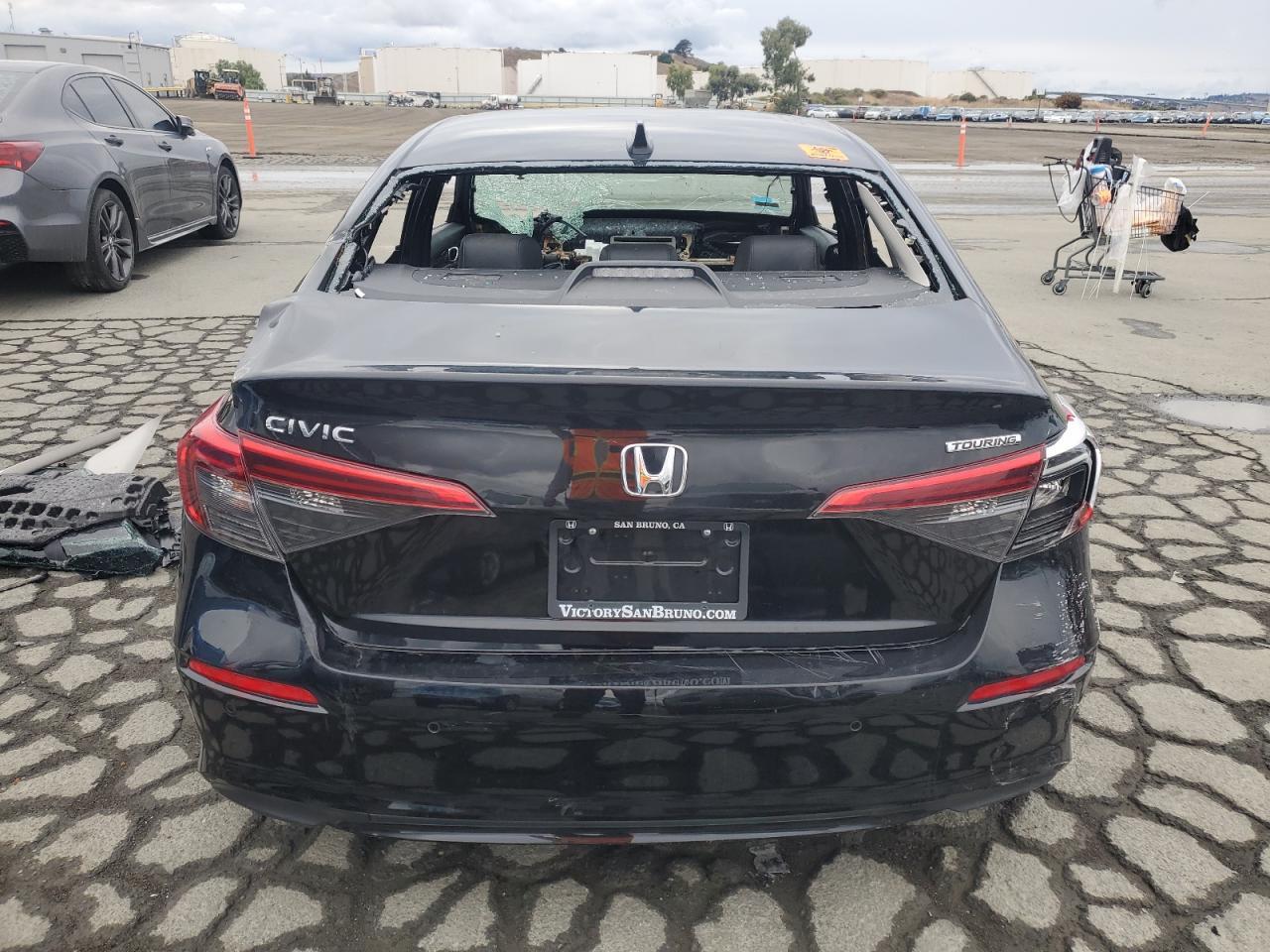 2022 HONDA CIVIC