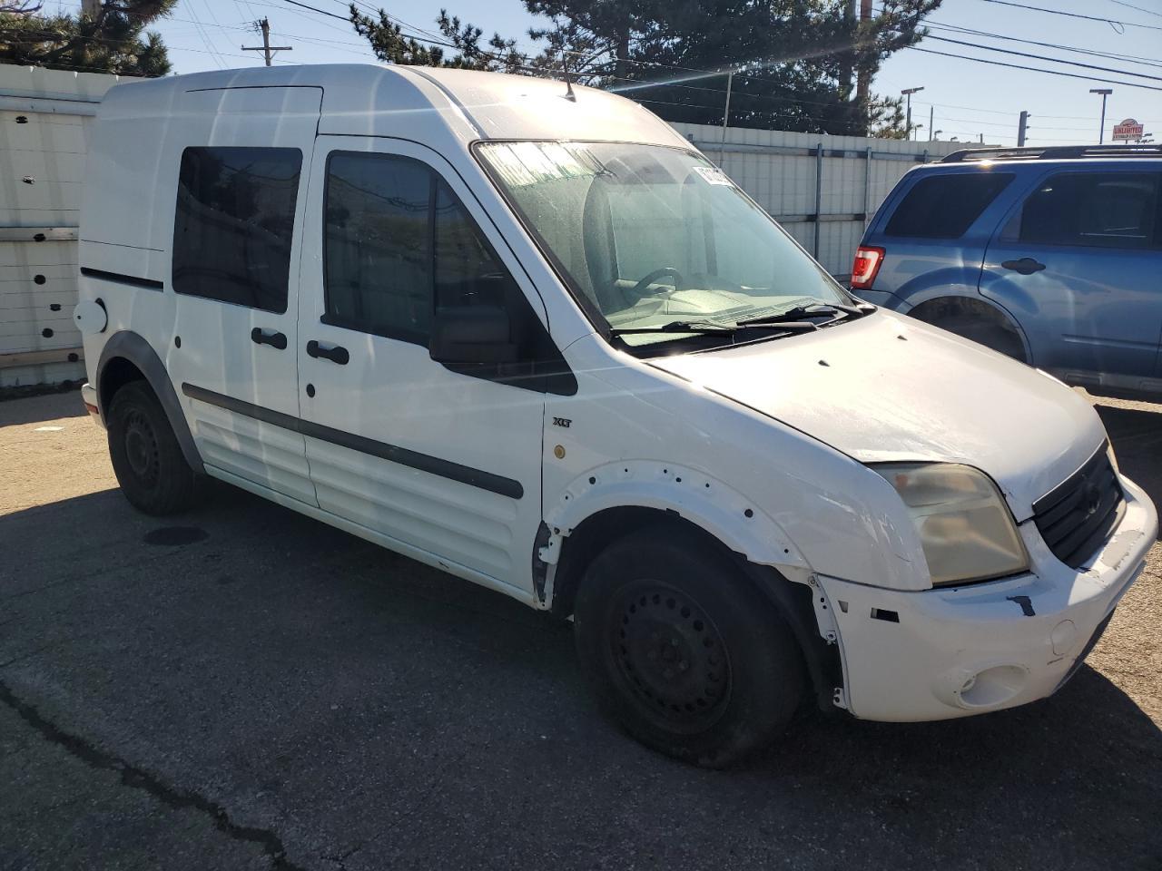 2013 FORD TRANSIT CONNECT