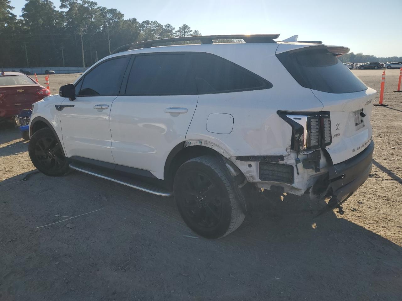 2022 KIA SORENTO