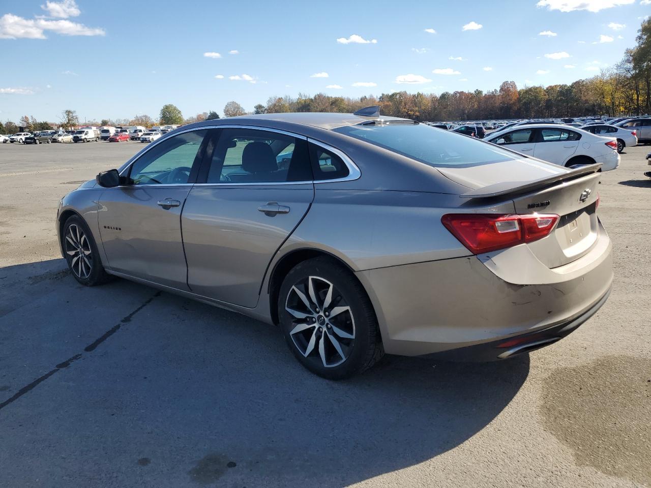 2022 CHEVROLET MALIBU