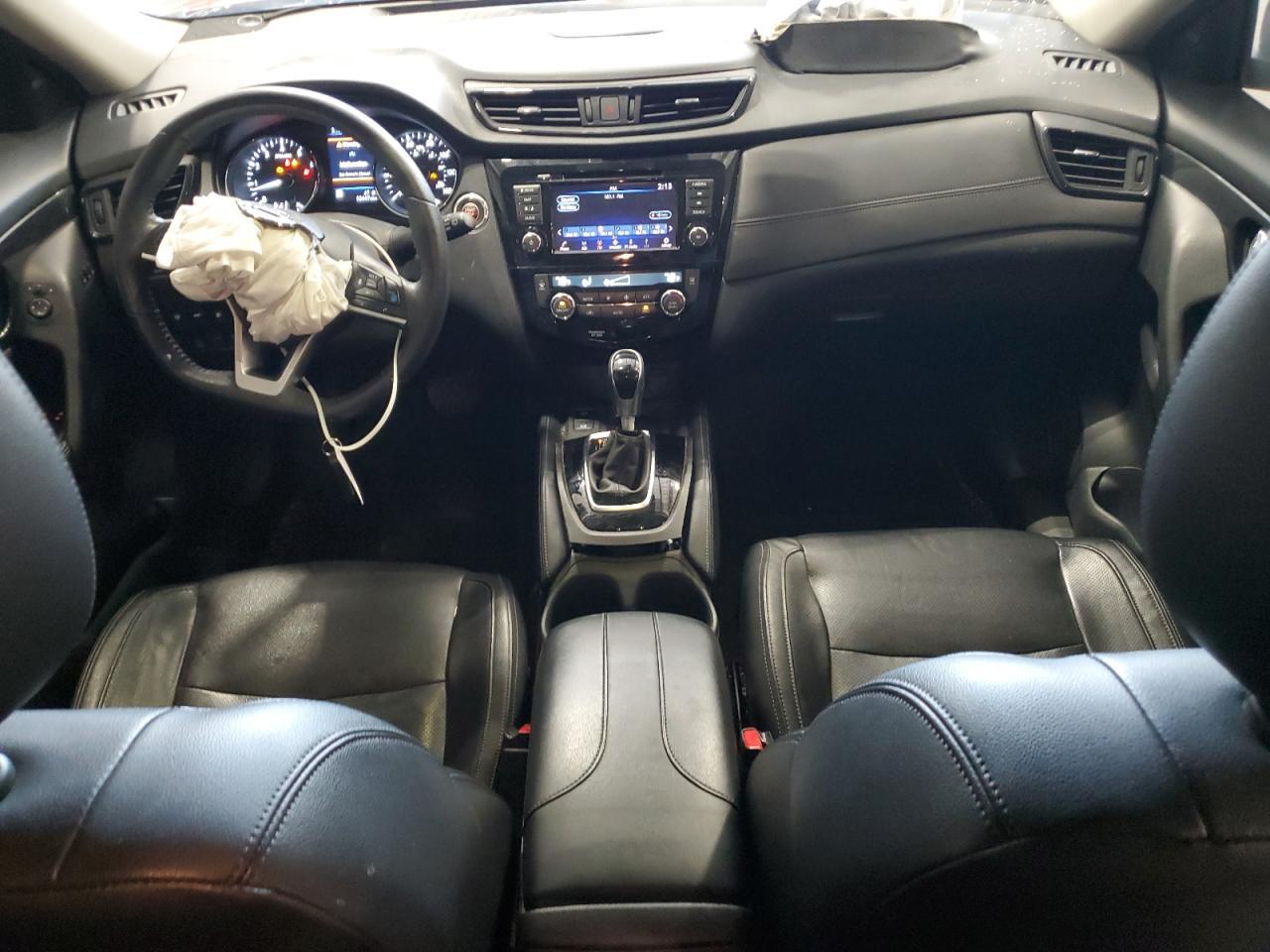 2019 NISSAN ROGUE
