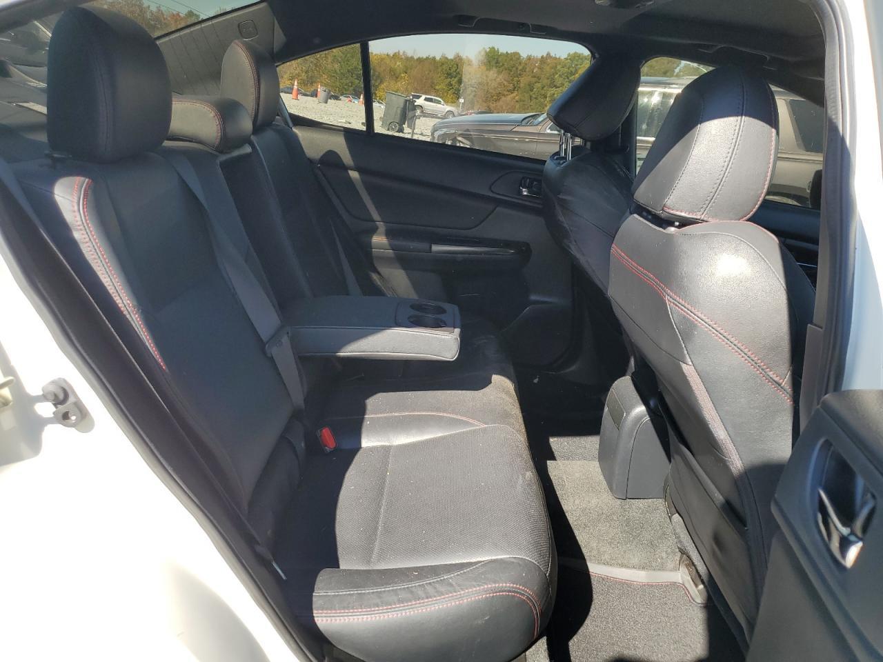 2019 SUBARU WRX