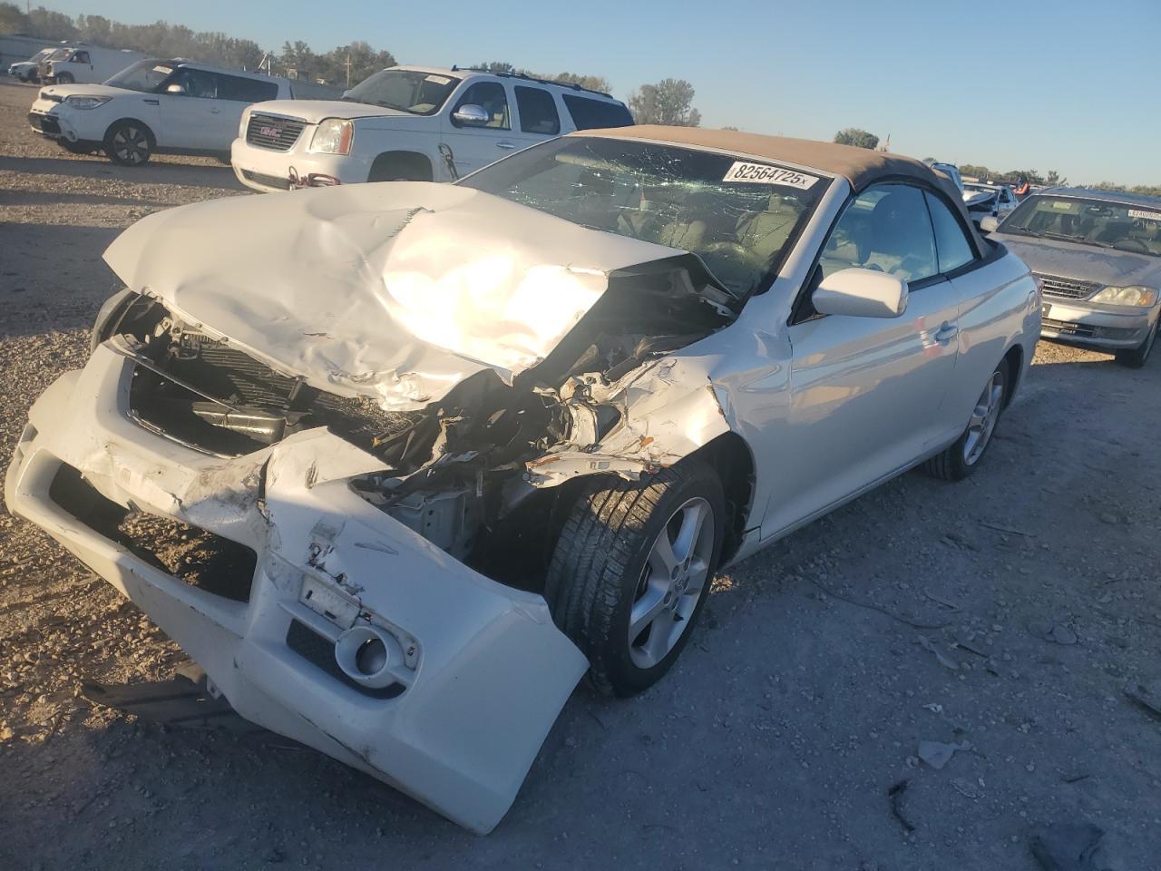 2008 TOYOTA CAMRY