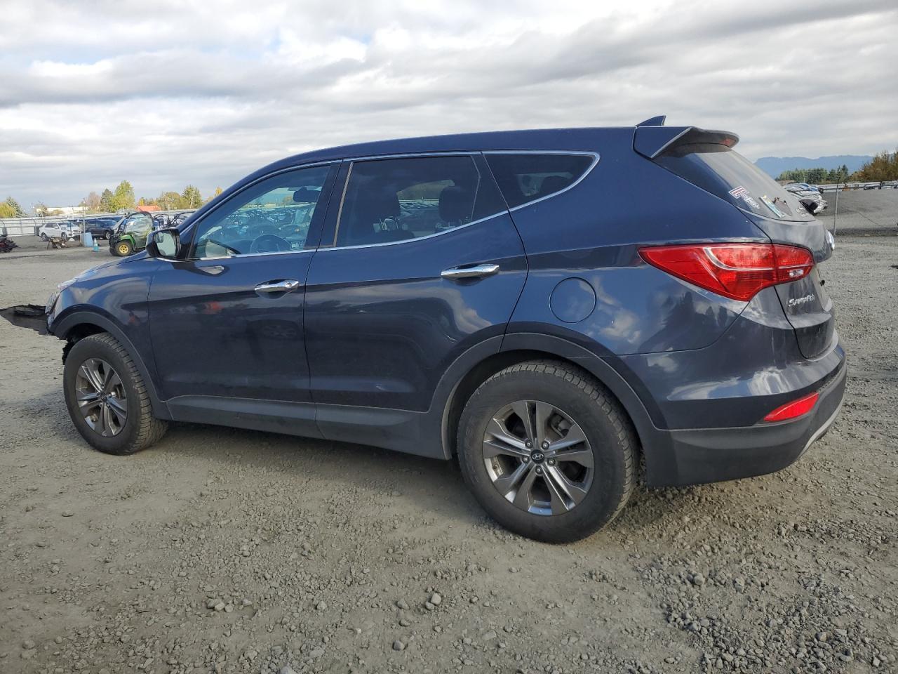 2016 HYUNDAI SANTA FE
